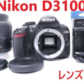 Nikon D3100 レンズキット 一眼レフ カメラ デジカメ カメラ