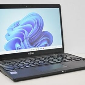 ノートパソコン 中古 2in1PC ハイスペック Windows11 富士通 LIFEBOOK U9310X 第10世代 Core i5 メモリ8GB SSD256GB WPS offce搭載 値下げ