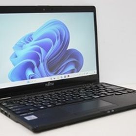 ノートパソコン 中古 2in1PC ハイスペック Windows11 富士通 LIFEBOOK U9310X 第10世代 Core i5 メモリ8GB SSD256GB WPS offce搭載 値下げ