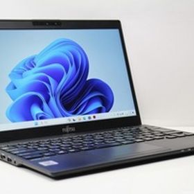 ノートパソコン 中古 ハイスペック 富士通 LIFEBOOK U9310 第10世代 Core i7 メモリ16GB SSD256GB WPS offce搭載 Windows11 値下げ