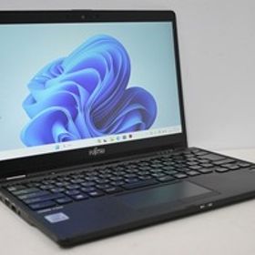 ノートパソコン 中古 2in1PC ハイスペック Windows11 富士通 LIFEBOOK U9310X 第10世代 Core i5 メモリ8GB SSD256GB WPS offce搭載 値下げ