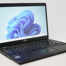 ノートパソコン 中古 2in1PC ハイスペック Windows11 富士通 LIFEBOOK U9310X 第10世代 Core i5 メモリ8GB SSD256GB WPS offce搭載 値下げ