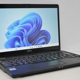 ノートパソコン 中古 2in1PC ハイスペック Windows11 富士通 LIFEBOOK U9310X 第10世代 Core i5 メモリ8GB SSD256GB WPS offce搭載 値下げ