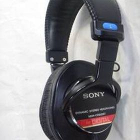 美品？ SONY MDR-CD900ST 音出確認済 モニターヘッドホン 78