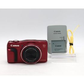 Canon デジタルカメラ Power Shot SX700 HS レッド 光学30倍ズーム PSSX700HS(RE)