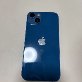 iPhone13 ブルー