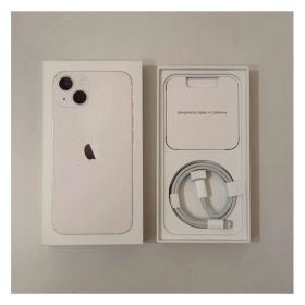 Apple iPhone 13 ホワイト 128GB 本体