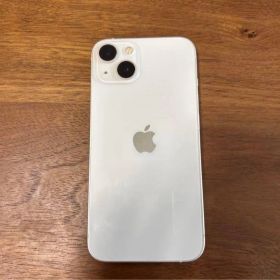 iPhone 13ホワイト 128GB