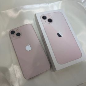 iPhone13 256GB 本体 ピンク