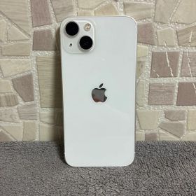 iPhone13 256GB ホワイト