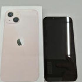SIMフリー IPHONE13 MLNE3J/A APPLE