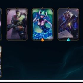 プラチナ引退アカウント アルティメットスキン3個 | LoL(リーグオブレジェンド)のアカウントデータ、RMTの販売・買取一覧