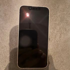 Apple iPhone 13mini 128GB ホワイト 本体