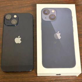 iPhone 13 mini ミッドナイト