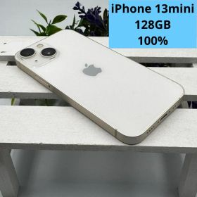 iPhone13mini 128GB スターライト 159