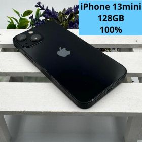 iPhone13mini 128GB ミッドナイト 158