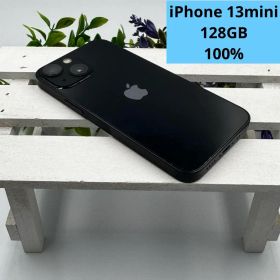 iPhone13mini 128GB ミッドナイト 157