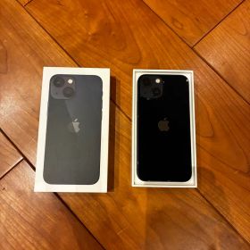 Apple iPhone 13 mini ミッドナイト 128GB SIMフリー