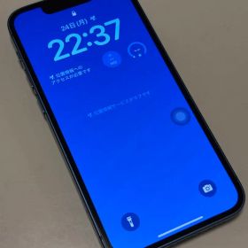 iPhone 13 mini 256gb ブルー