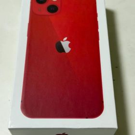 未使用品 iPhone 13 mini 256GB レッド