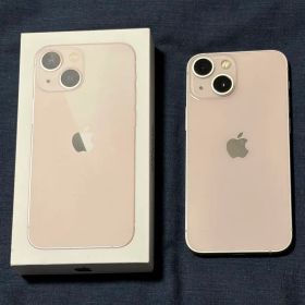 iPhone13mini simフリー 256GB