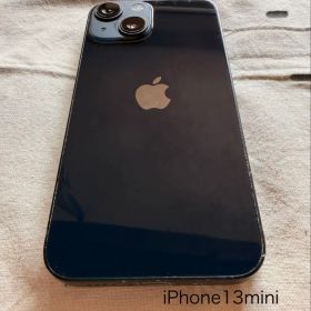 送料無料 iPhone13mini 256GB