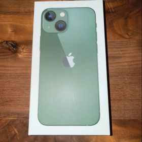 iPhone13 mini グリーン 512GB