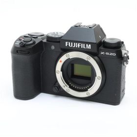 《美品》FUJIFILM X-S20 ボディ