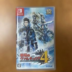【Switch】戦場のヴァルキュリア4