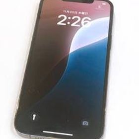 【3136】アップル iPhone 12 Pro Max NGCU3J/A 128GB グラファイト ネットワーク利用制限無し SIMロック無し Apple スマホ スマートフォン
