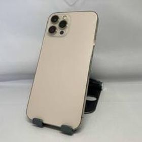 SoftBank MGD13J/A iPhone 12 Pro Max 256GB ゴールド SoftBank