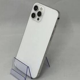 MGD03J/A iPhone 12 Pro Max 256GB シルバー SoftBank