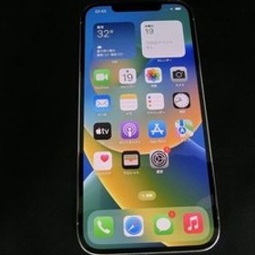 期間限定セール アップル Apple 【Simロック：なし】au iPhone 12 Pro Maxi 128GB シルバー MGCV3J/A