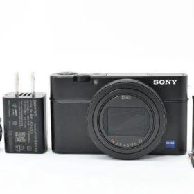 ■ ほぼ新品 ■ ソニー SONY Cyber-Shot DSC-RX100M6