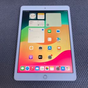 3543 外観美品☆電池良好☆iPad8 第8世代 32GB SIMフリー☆