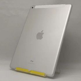 au 【SIMロックなし】MYMJ2J/A iPad Wi-Fi+Cellular 32GB シルバｰ au