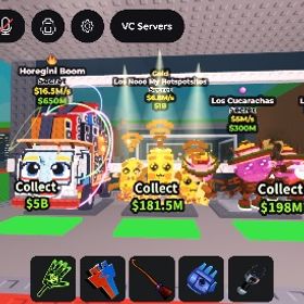 🔥超破格🔥3体セット売り！！！ | ロブロックス(ROBLOX)のアカウントデータ、RMTの販売・買取一覧