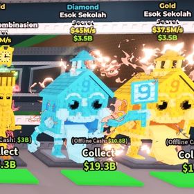 ブレインロットを盗む シークレットまとめ売り | ロブロックス(ROBLOX)のアカウントデータ、RMTの販売・買取一覧