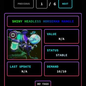 FNTD2キャラ購入‼️ | ロブロックス(ROBLOX)のアカウントデータ、RMTの販売・買取一覧