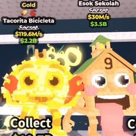 変異付きTacorita Bicicleta and Esok sekolah | ロブロックス(ROBLOX)のアカウントデータ、RMTの販売・買取一覧