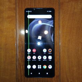 Sony Xperia 5 III 本体 ドコモ SO-53B