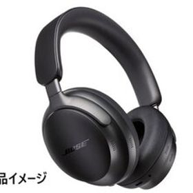 【未開封/未使用品】BOSE ボーズ ワイヤレスヘッドホン QuietComfort Ultra Headphones ブラック 880066‐0100 840123064 1126