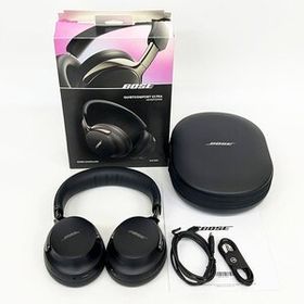 美品 BOSE ボーズ QuietComfort Ultra Headphones ヘッドフォン 2nd GEN 第2世代 ワイヤレス ノイズキャンセリング [U16077]