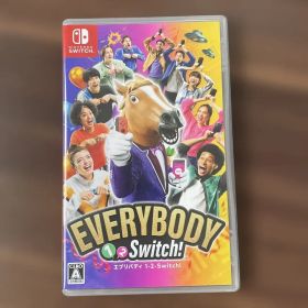EVERYBODY 1-2-Switch!