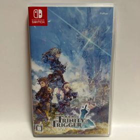 聖塔神記 トリニティトリガー Switch版