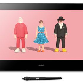 ワコム Cintiq Pro 16 DTH167K0D [ブラック]