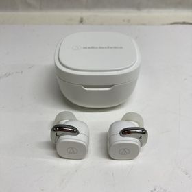 audio-technica オーディオテクニカ ワイヤレスイヤホン ATH-SQ1TW ホワイト 251024RM400118
