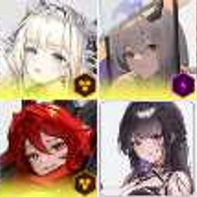 Y002初期垢！勝利の女神NIKKE(メガニケ)7体 | 勝利の女神NIKKE(メガニケ)のアカウントデータ、RMTの販売・買取一覧