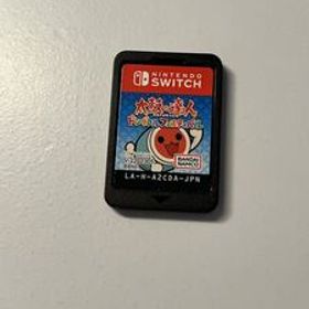 Nintendo Switch 太鼓の達人 ドンダフルフェスティバル ソフトのみ