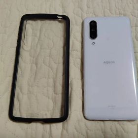 AQUOS zero 5G basic DX ホワイト